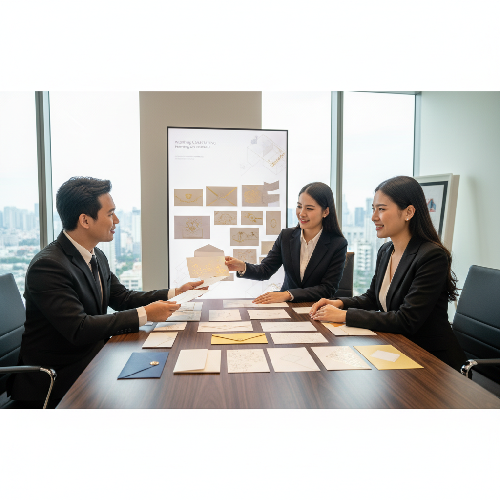 ฝ่ายขายสิ่งพิมพ์ครบวงจร พร้อมเสนอราคาพิเศษ