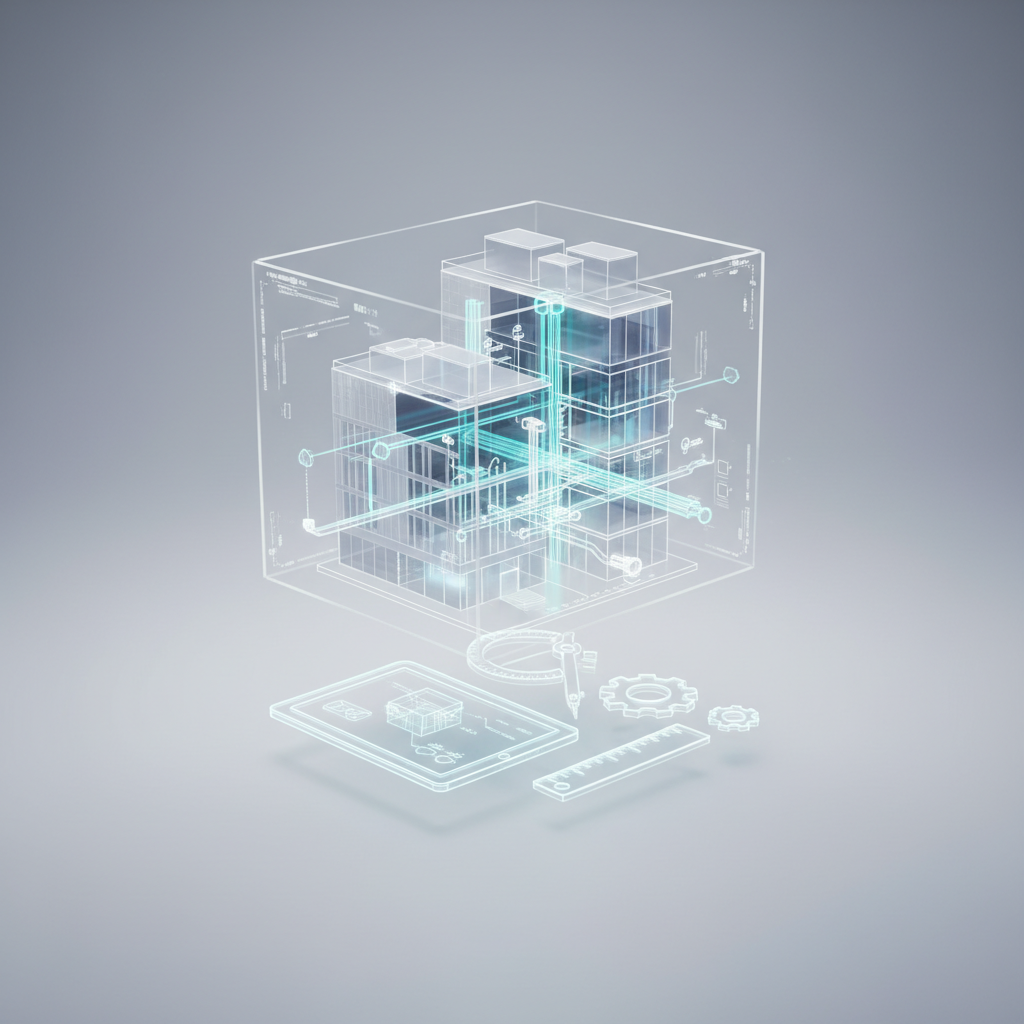 บริการออกแบบสถาปัตยกรรมและวิศวกรรม