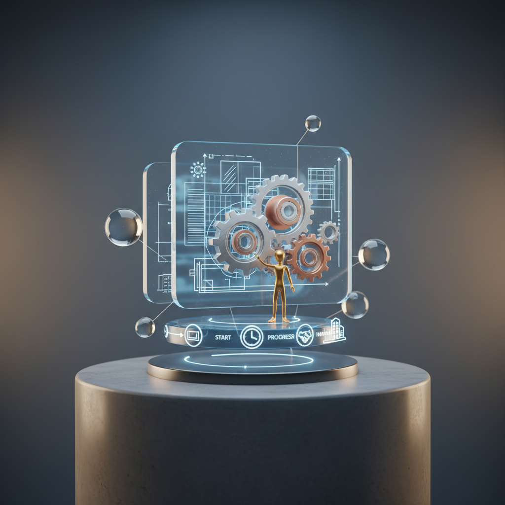 บริการบริหารโครงการก่อสร้าง (Construction Management)