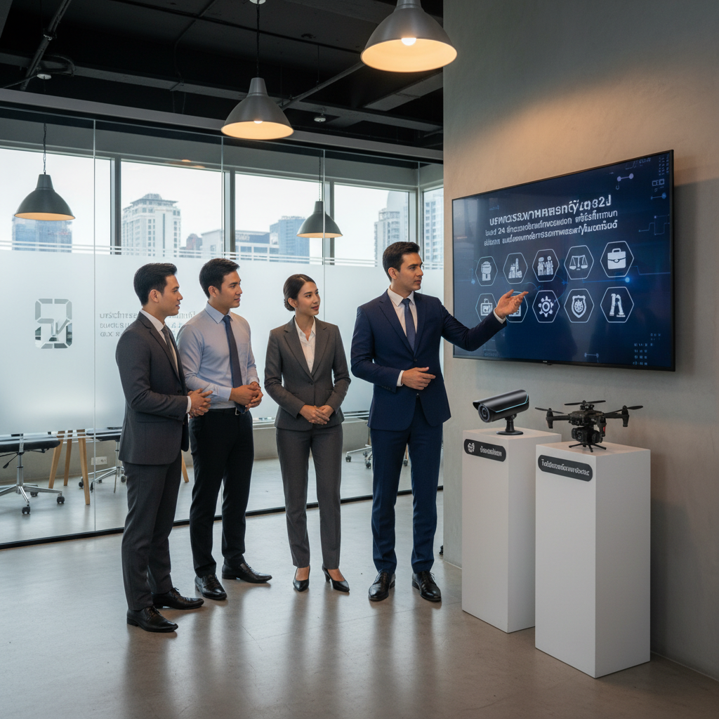 ทีมที่ดูแลการสั่งซื้อของคุณ