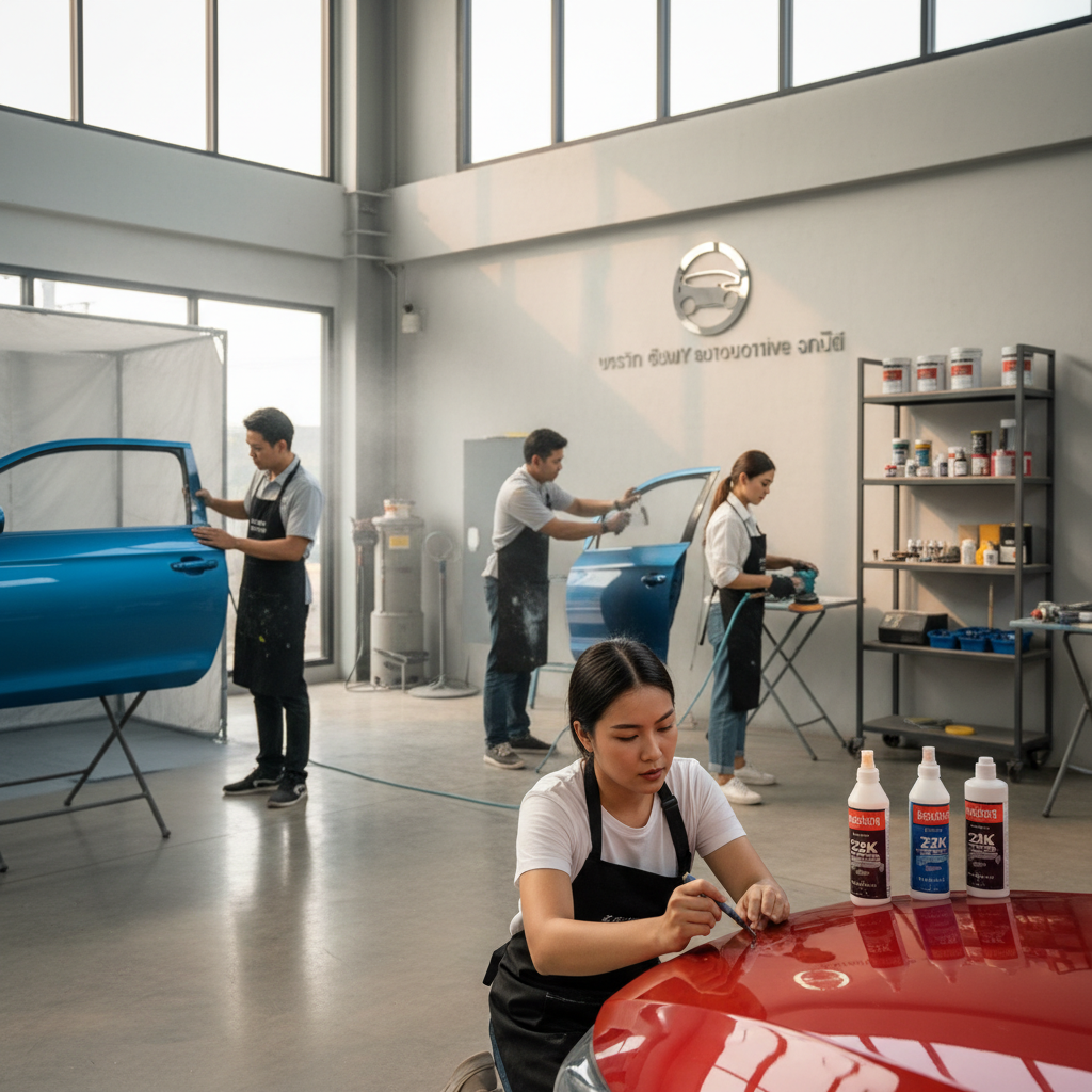 รู้จักเรา บริษัท ดีไอวาย ออโตโมทีฟ จำกัด