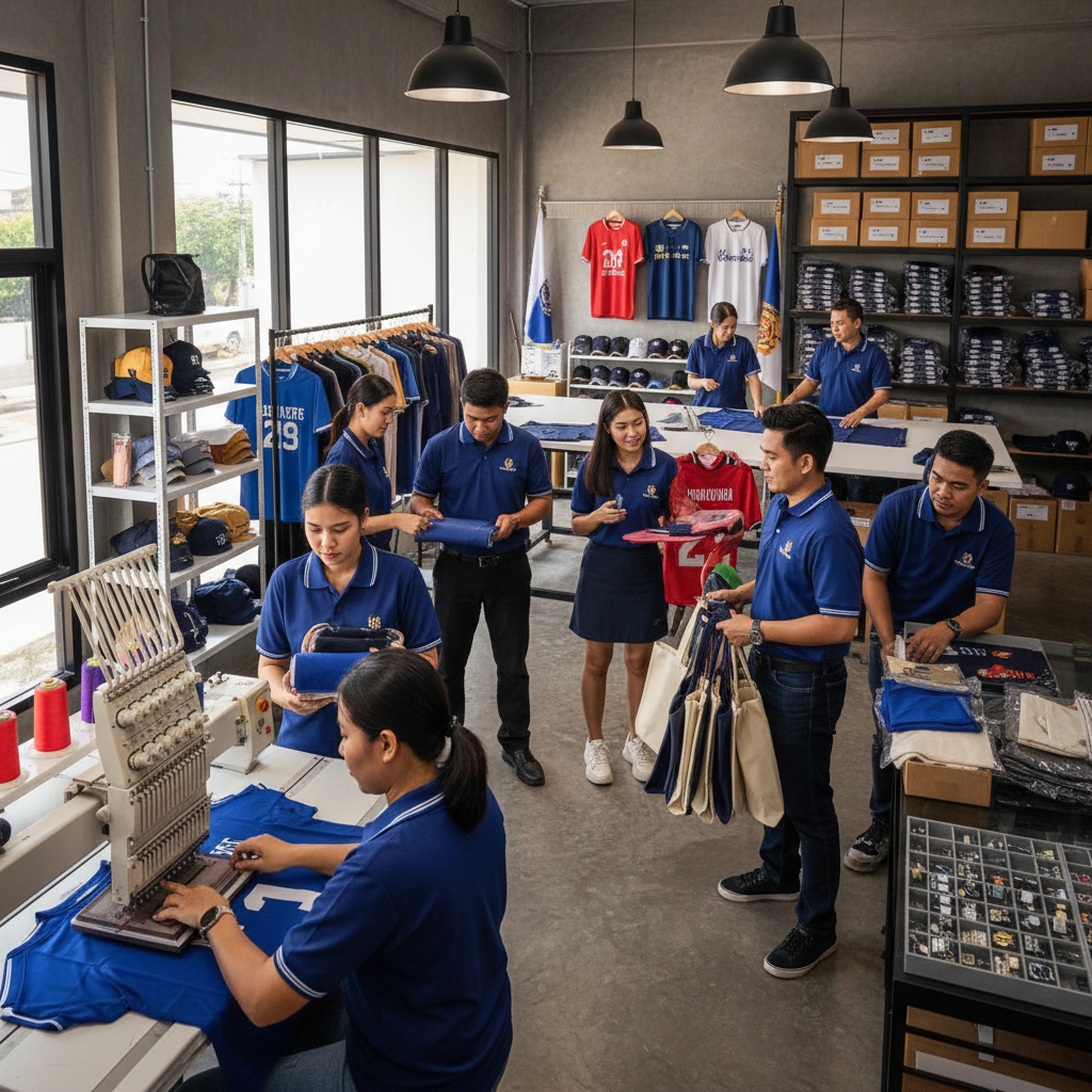 รู้จักเรา เรืองรองโปโลแอนด์สปอร์ต 