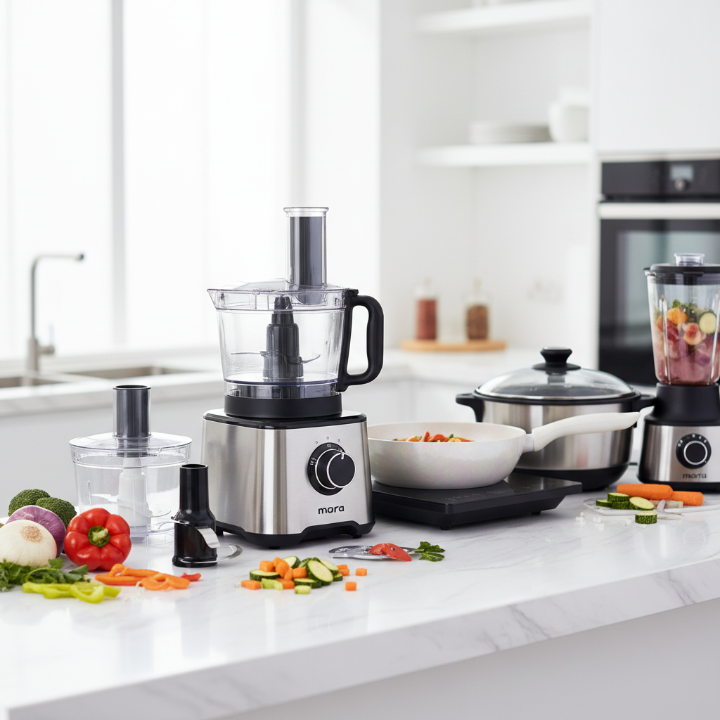 สร้างสรรค์ทุกเมนูอร่อยด้วยเครื่องใช้ไฟฟ้ามาร่า