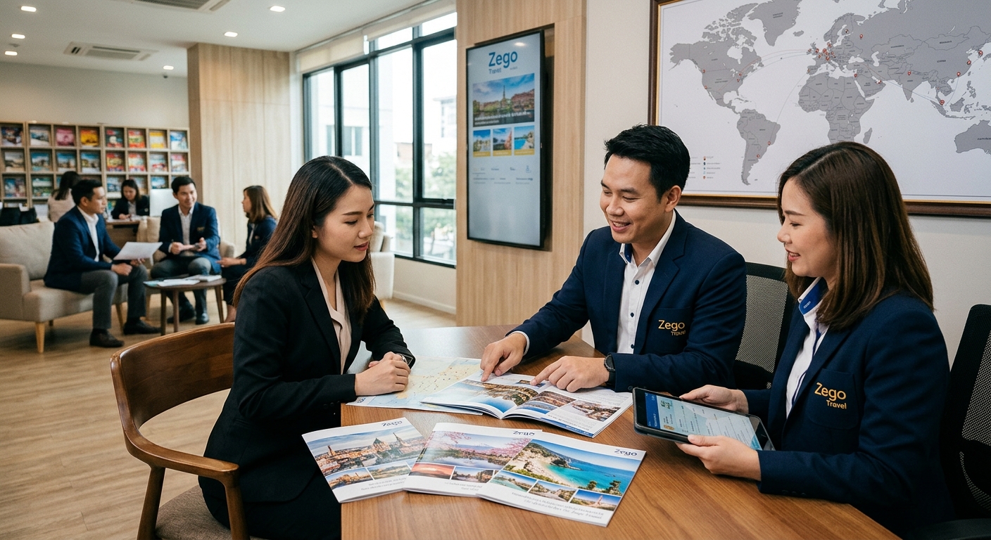 เกี่ยวกับตัวแทนจำหน่าย