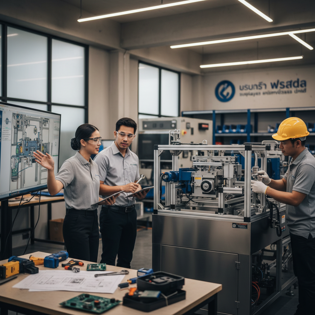 เรื่องราวของเรา บริษัท พศุดา ซัพพลายส์ แอนด์ เซอร์วิสเซส จำกัด