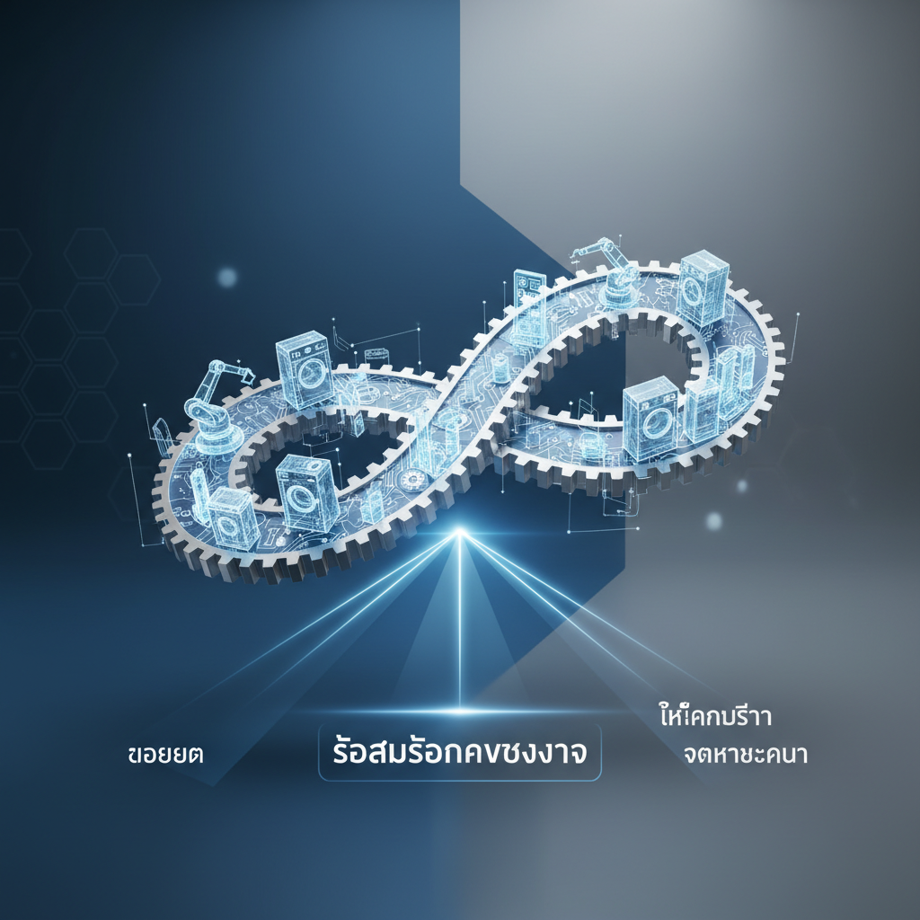 โซลูชันครบวงจร