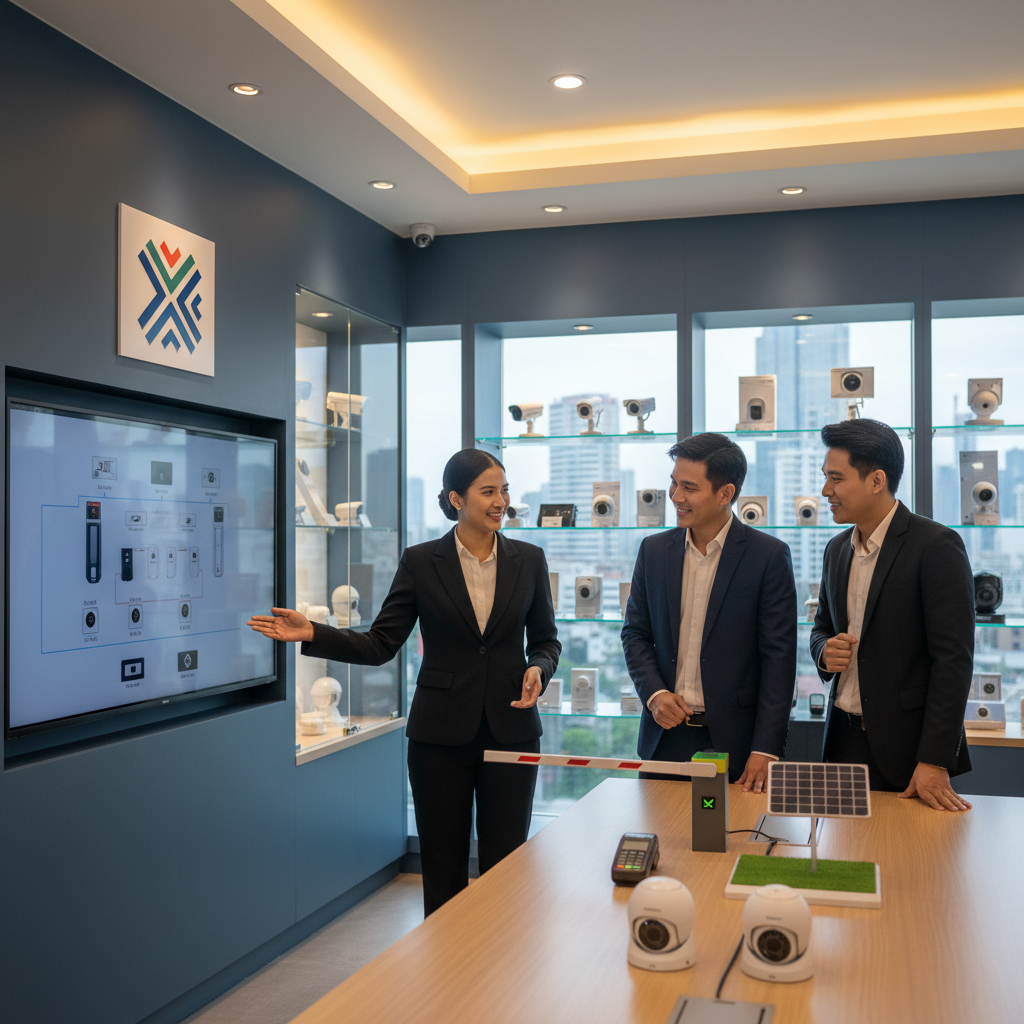 รู้จักทีมขายของเรา บริษัท นำทรัพย์ เอ็นจิเนียริ่ง จำกัด