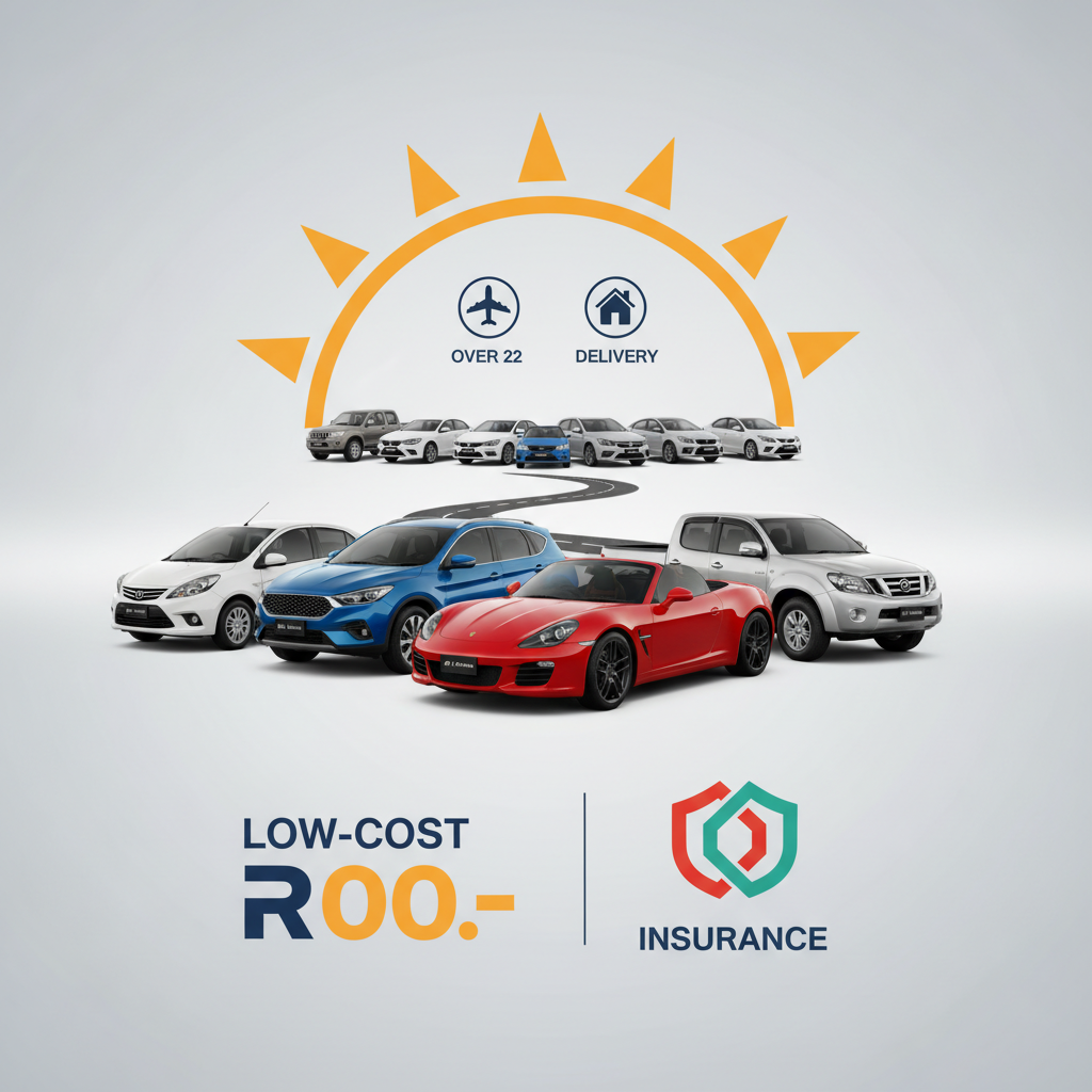 บริษัทเช่ารถ SUMMERCARRENT บริการรถเช่าราคาถูก เริ่มต้น 500 บาท/วัน ขับได้เที่ยวได้ทั่วไทย มีรถให้เช่ามากกว่า 20 รุ่น รวมประกันภัย พร้อมส่งถึงบ้านและสนามบิน — สินค้าหลัก