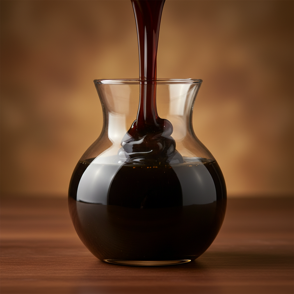 กากน้ำตาลคุณภาพสูง (Premium Molasses)