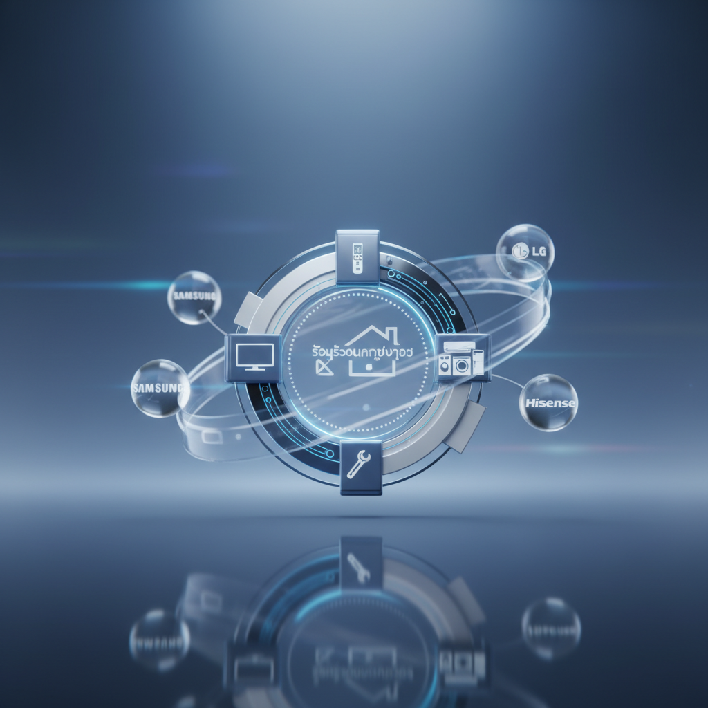 โซลูชันครบวงจร