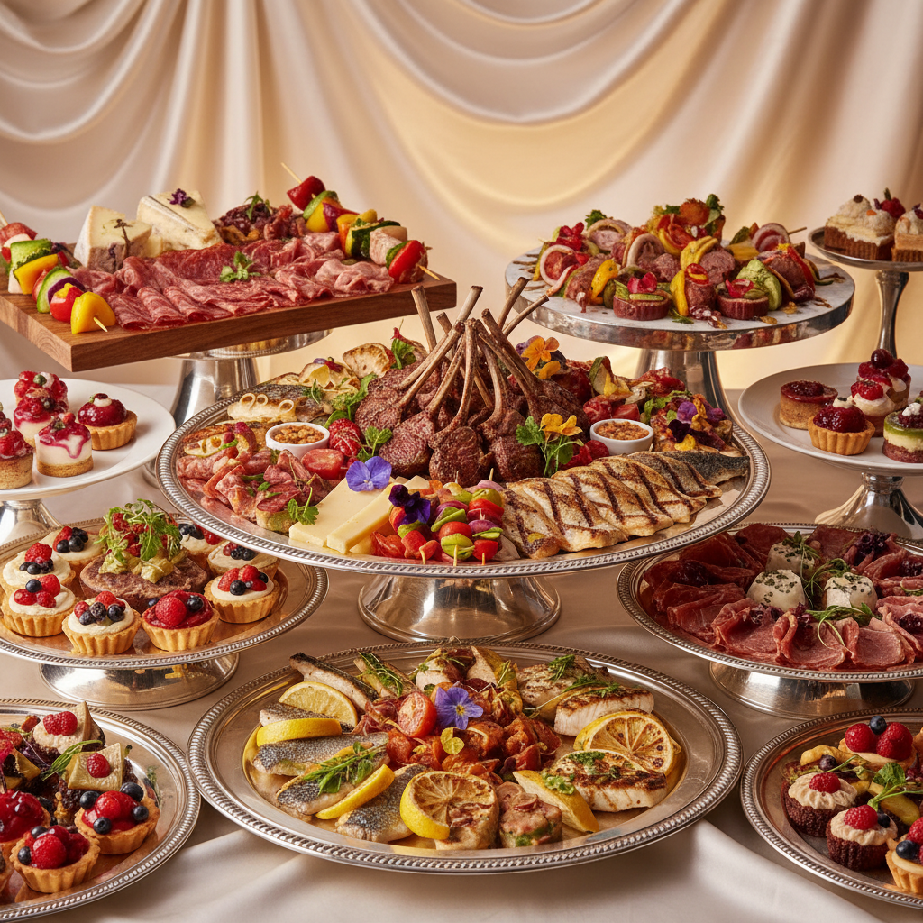 CATERING
