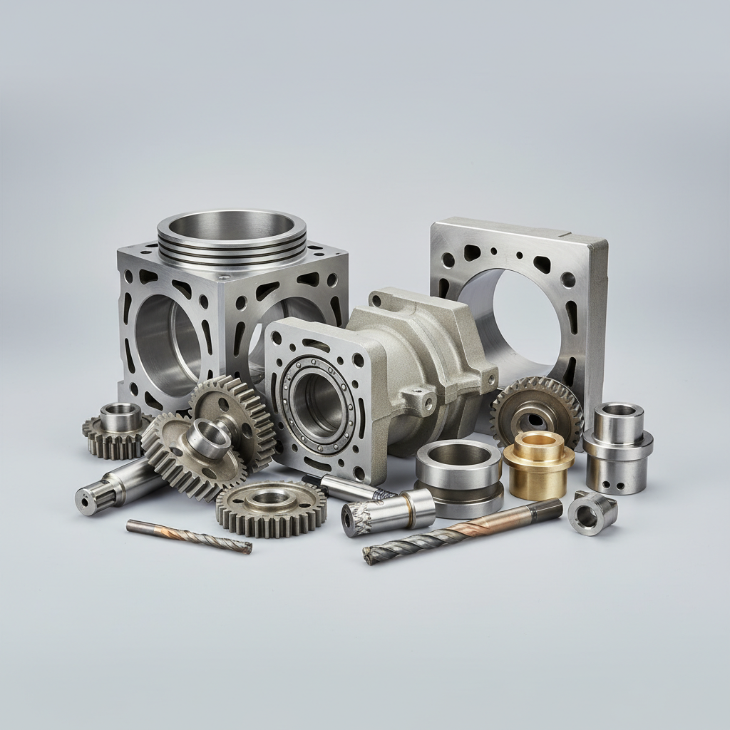 งานกลึงคว้านเครื่องยนต์ งานเจียร งานปาด งานไสและงานกัดโลหะ รับคว้านเมนเสื้อสูบซ่อมฝาสูบ ปาดฝาสูบและรับงานกลึงอะไหล่เครื่องจักรกล รับกัดเฟืองทุกชนิด โรงกลึงนนทบุรี ชิ้นงานโลหะตามแบบผู้เชี่ยวชาญการซ่อมแซมเครื่องยนต์
โดยเครื่องจักรที่มีความแม่นยำสูงจากยุโรปด้วยประสบการณ์กว่า 40 ปี มีความเชี่ยวชาญทั้งรถยนต์ส่วนบุคคล
และรถยนต์เชิงพานิชย์จากประเทศญี่ปุ่น รถยุโรป และรถจากประเทศจีน — สินค้าหลัก