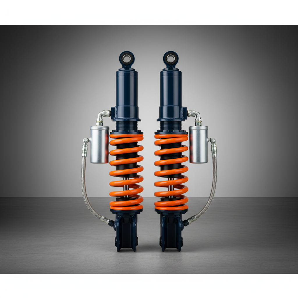 โช้คอัพ Profender Heavy Duty สำหรับสายบรรทุก