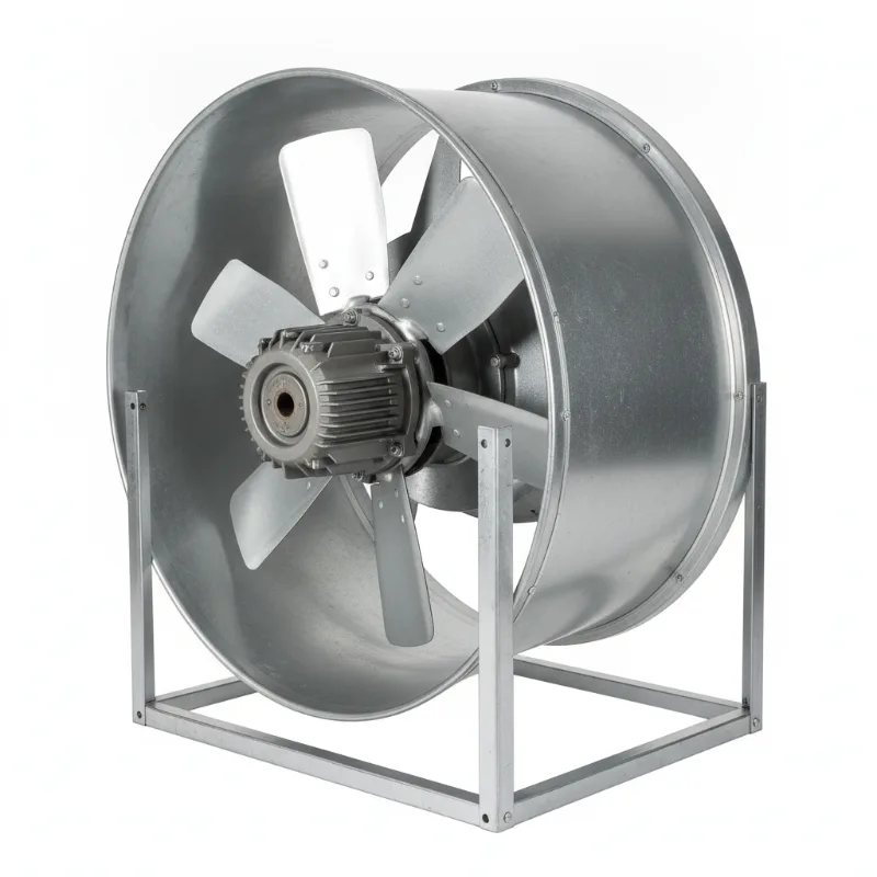 พัดลมอุตสาหกรรม MC Fan (Industrial Exhaust Fans)