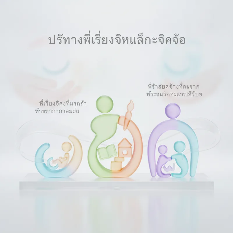 ทีมงานของเรา