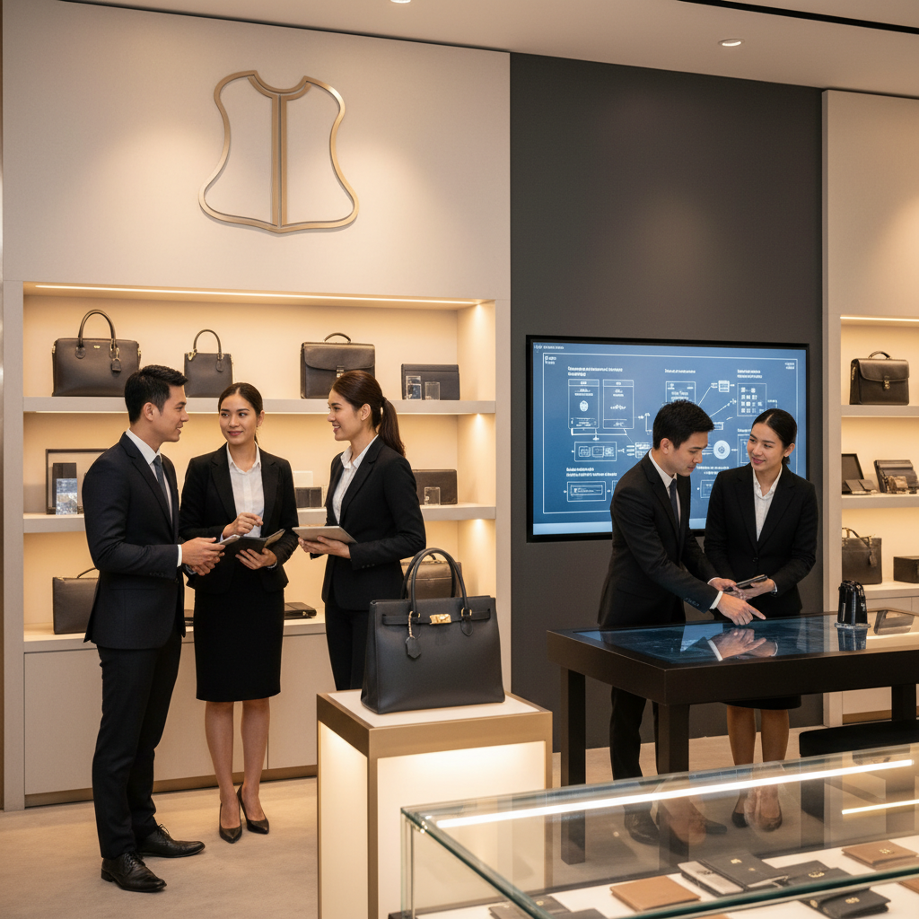 รู้จักทีมขายของเรา