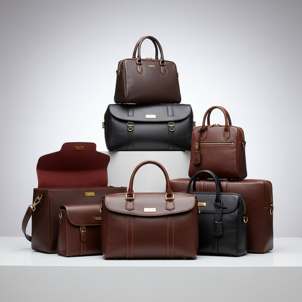 มาสัมผัสความหรูหรามีระดับพร้อมกันได้แล้ว กับ JACOB หนึ่งในแบรนด์กระเป๋าหนังคุณภาพแห่งแรกของประเทศไทย ที่ยังคงความนิยมได้จนถึงปัจจุบัน เพราะด้วยการออกแบบบนพื้นฐานคอนเซ็ปต์อันทันสมัย — สินค้าหลัก