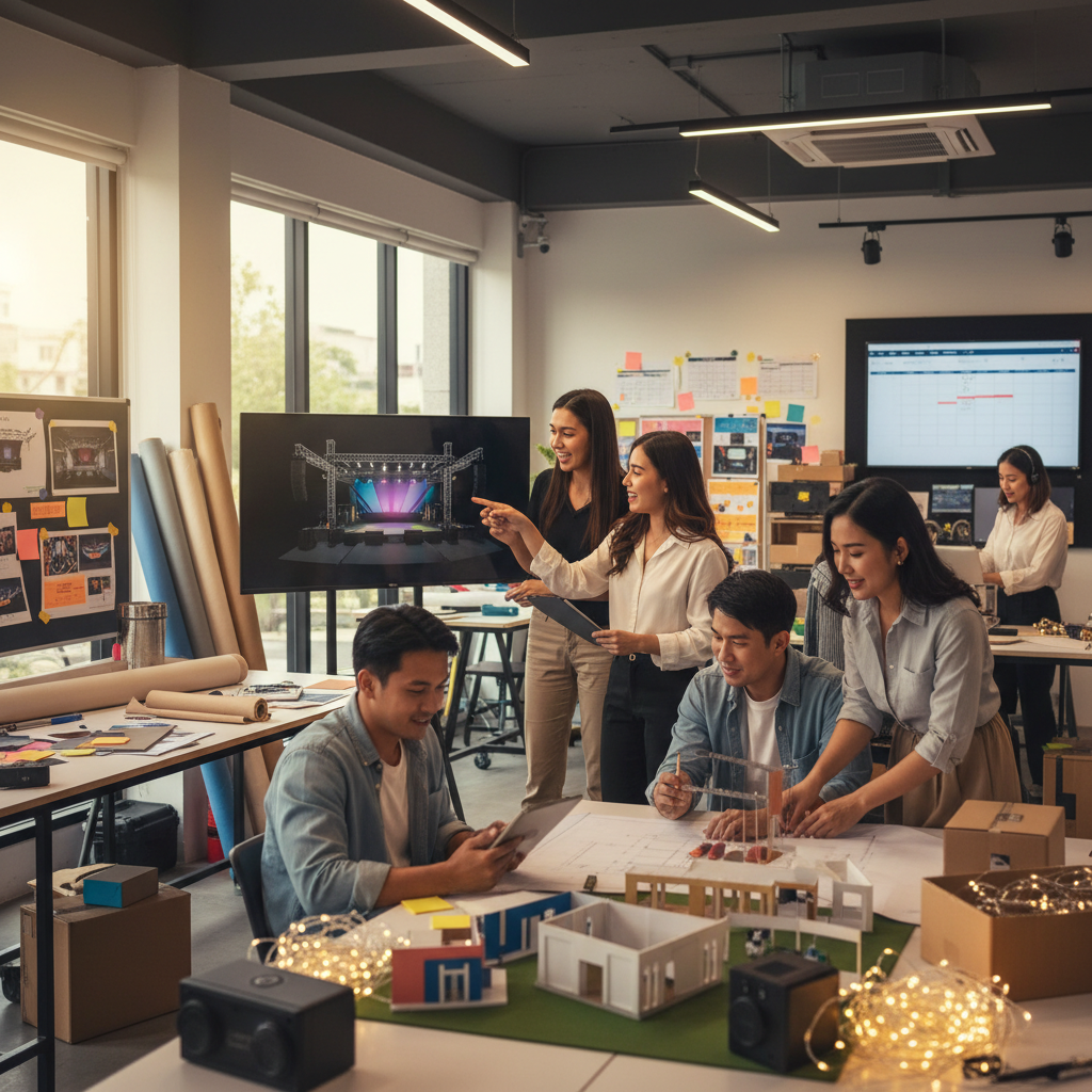 รู้จักเรา บริษัท แอคเซส ออร์แกไนเซอร์ จำกัด