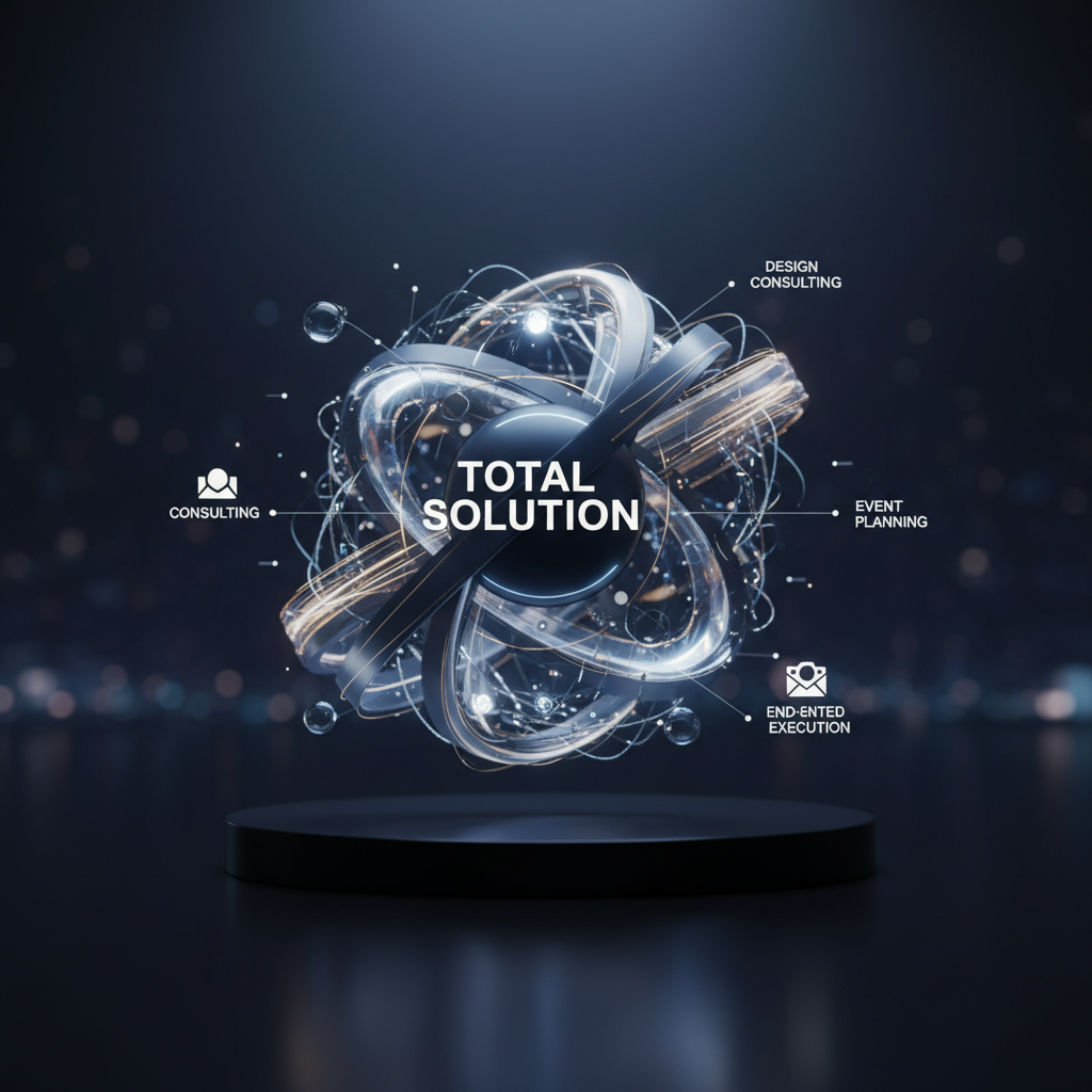 โซลูชันครบวงจร