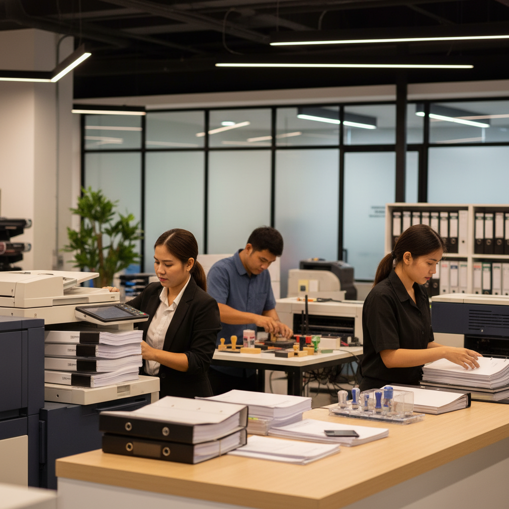 เรื่องราวของเรา บริษัท ไฮเดน กรุ๊ป ปริ้น แอนด์ มีเดีย จำกัด