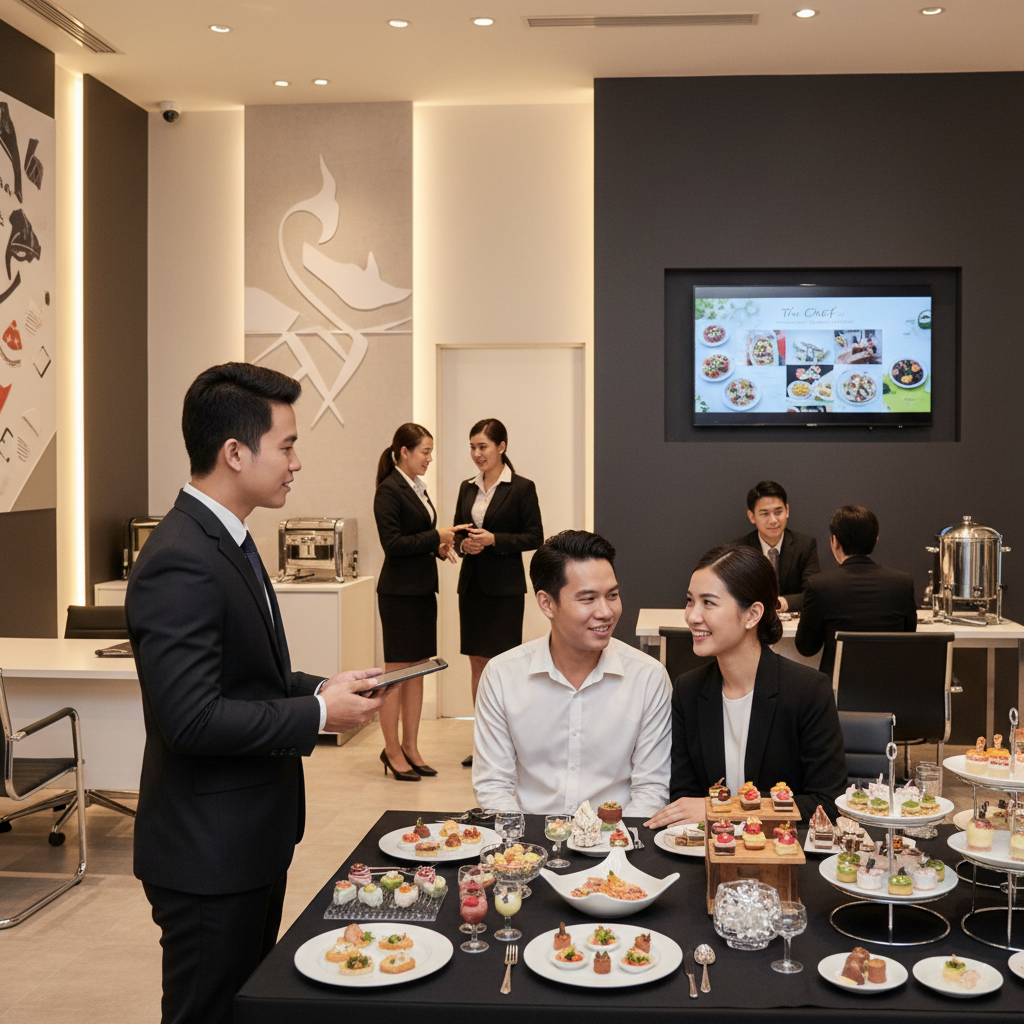 รู้จักทีมขายของเรา