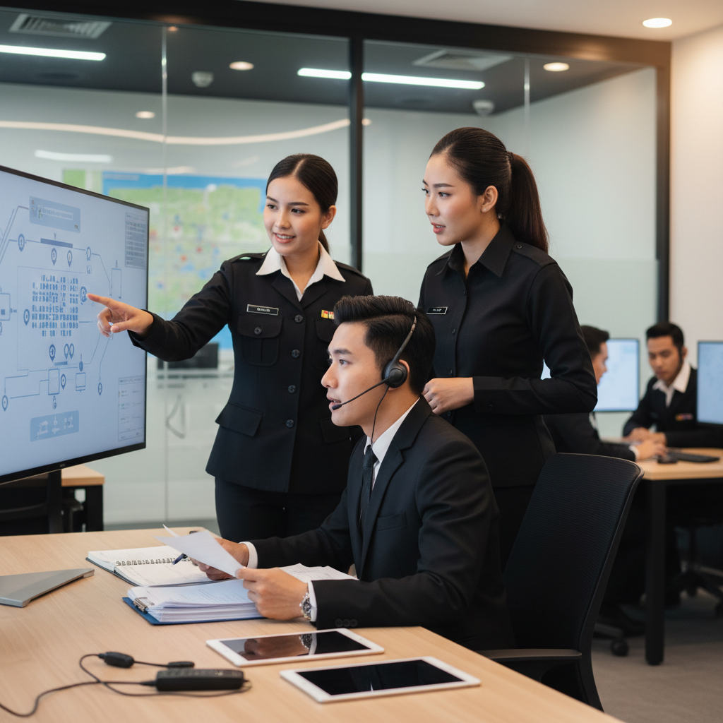 เรื่องราวของเรา รักษาความปลอดภัย