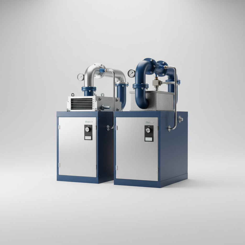 เครื่องทำลมแห้ง (Air Dryer) แบรนด์ Proair