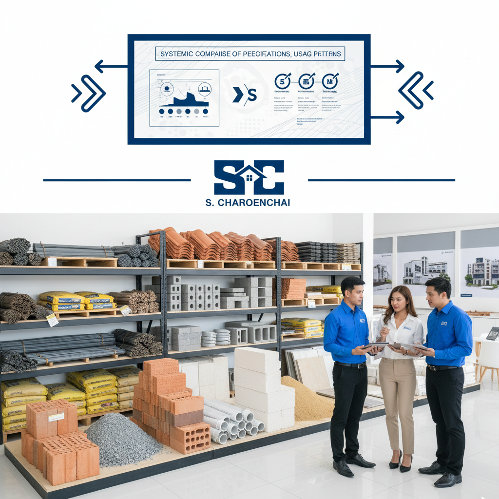 ขายวัสดุก่อสร้างราคาถูก เหล็ก ปูนซีเมนต์ กระเบื้องหลังคา อิฐบล็อก อิฐมอญ อิฐมวลเบา ท่อพีวีซี กระเบื้องปูพื้น หิน ทราย ชลบุร รุ่นแนะนำ