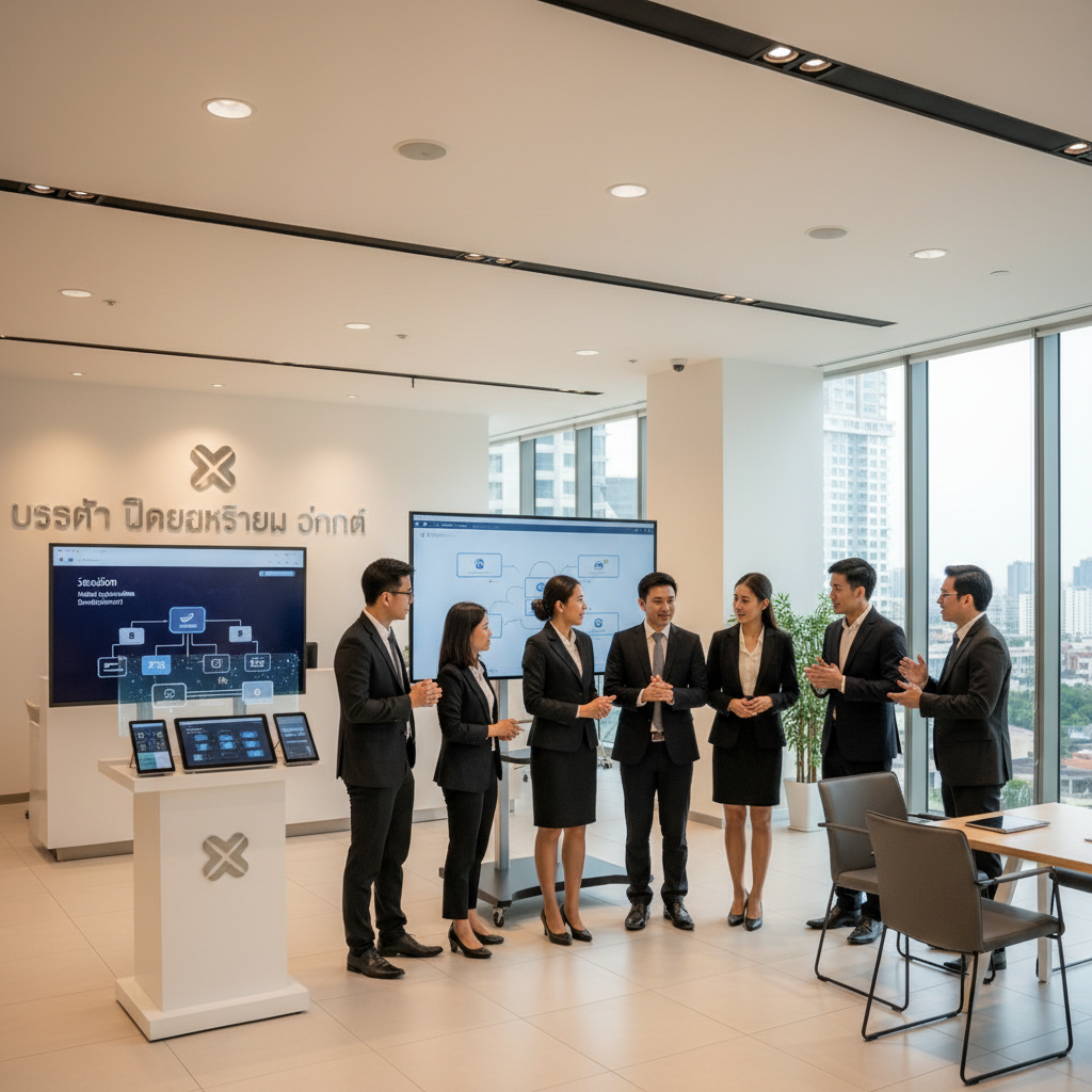 เกี่ยวกับตัวแทนจำหน่าย บริษัท โฟร์เอ็กซ์ตรีม จำกัด