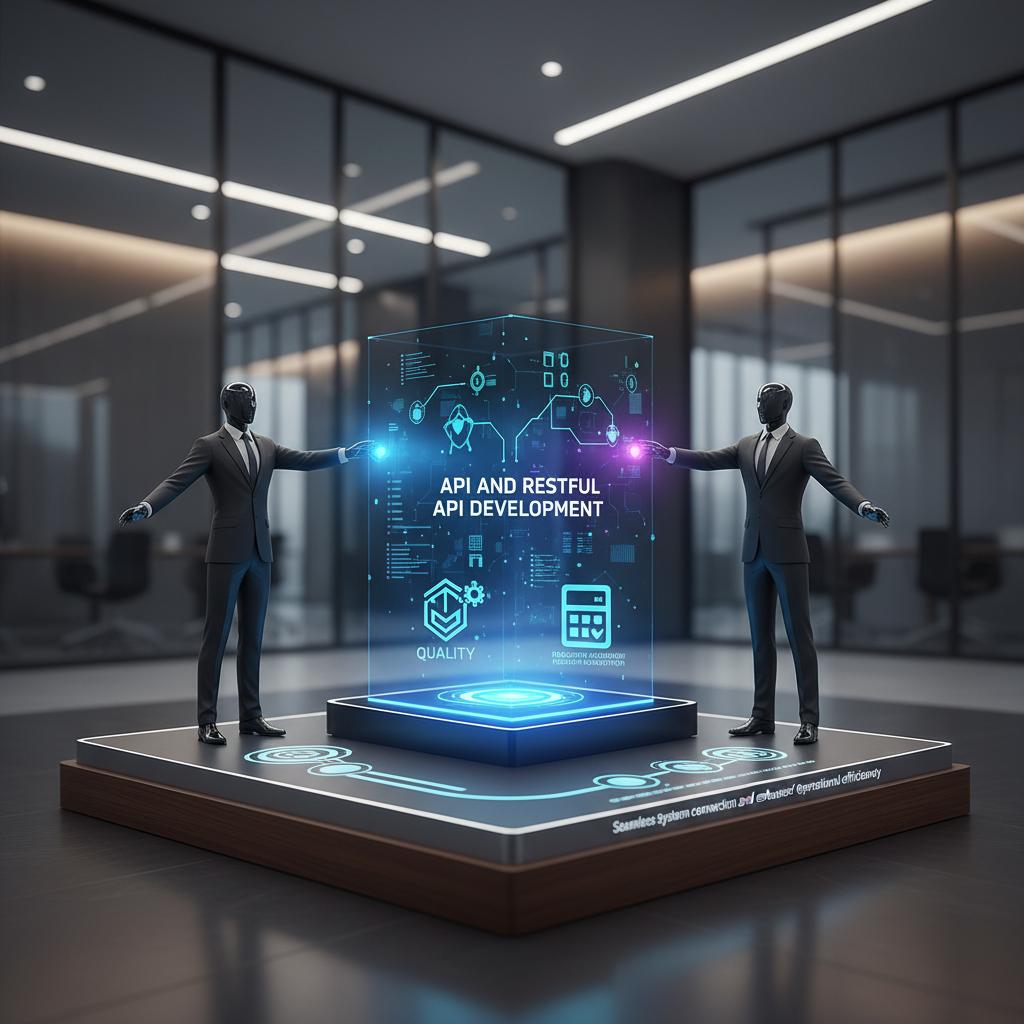 การพัฒนา API และ Restful API