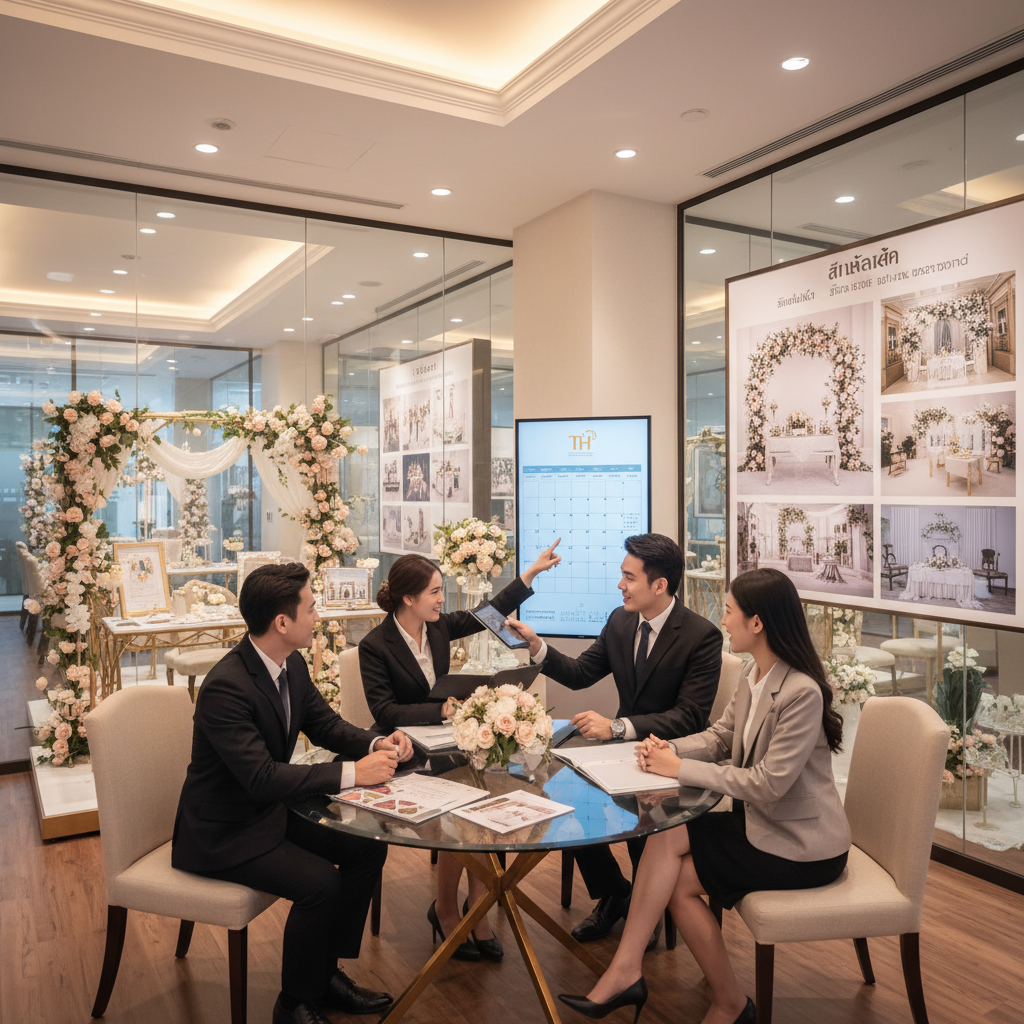 ทีมที่ดูแลการสั่งซื้อของคุณ