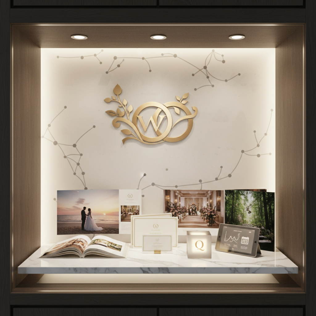 บริษัทรับจัดงานแต่งงาน (WeddingPlanner & Organizer) เนรมิตงานแต่งในฝันตามสไตล์คุณ วางแผน ควบคุมงบ จัดการทุกรายละเอียด และรันคิวงานแต่งอย่างมืออาชีพ เพื่อให้งานของคุณออกมาสมบูรณ์แบบ ตัวเลือกสำหรับงานเฉพาะ