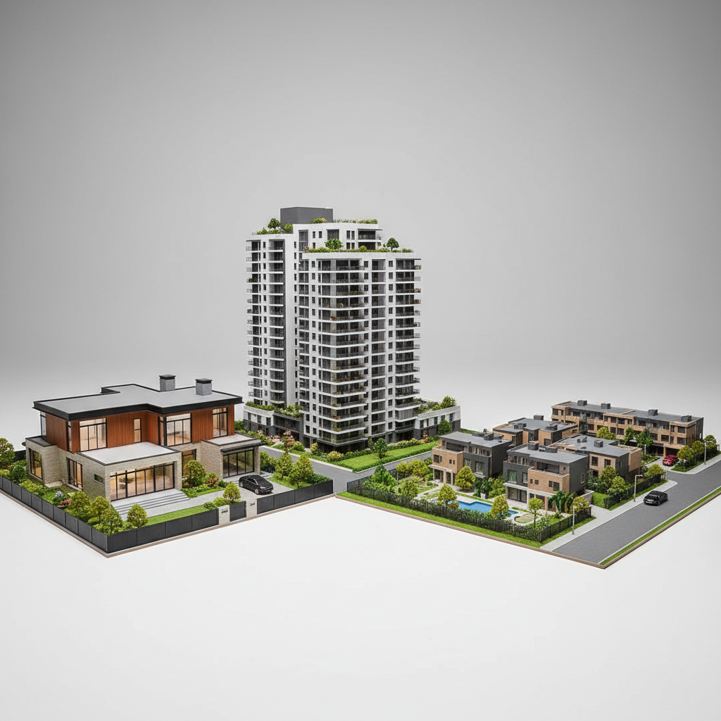 อสังหาริมทรัพย์เพื่อขาย