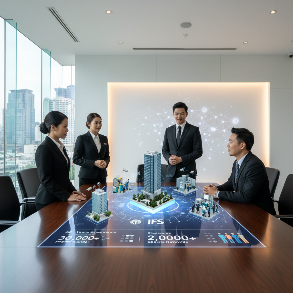 ทีมงานของเรา