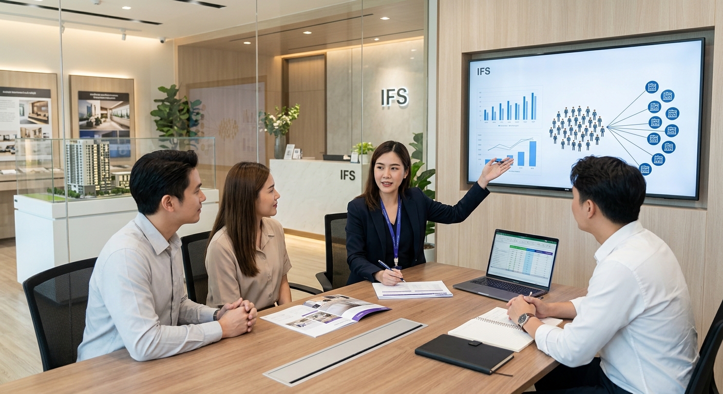 000 คน ดูแลโครงการกว่า 2