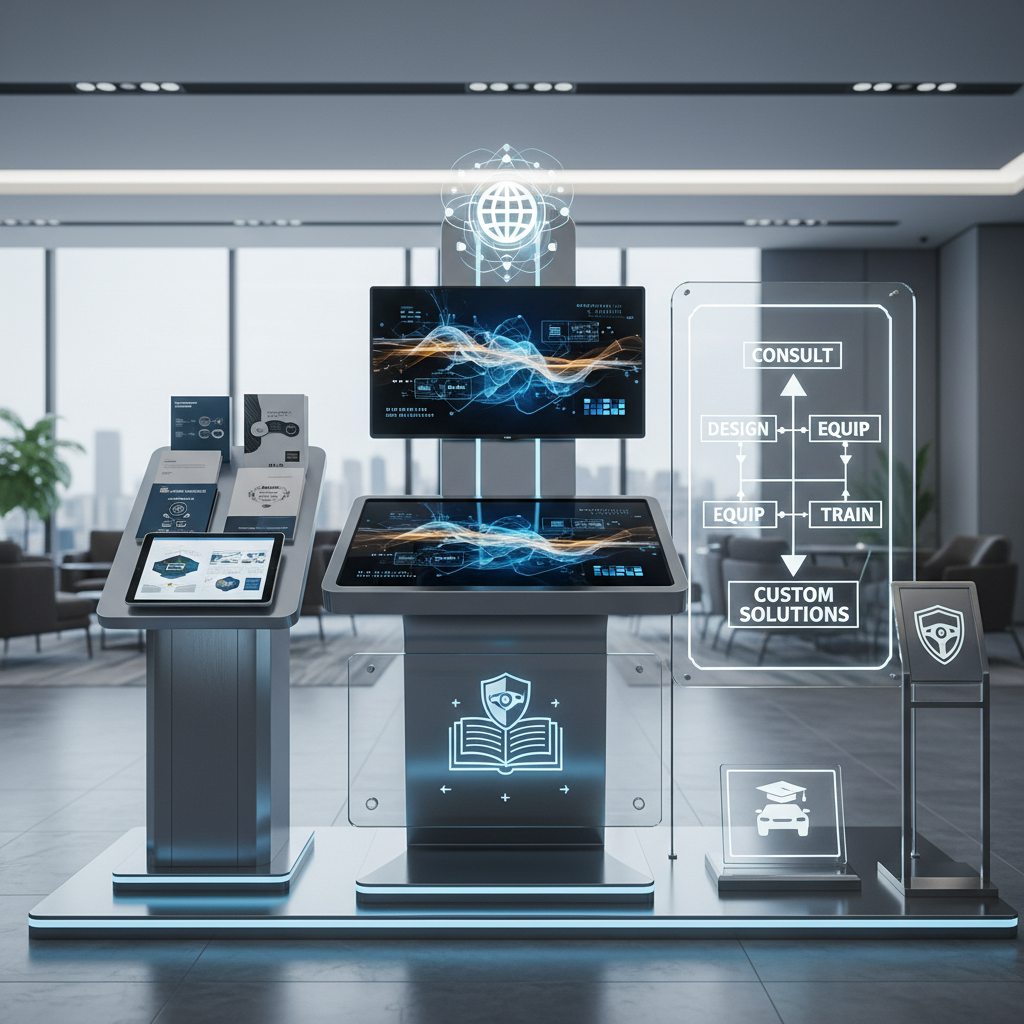 โซลูชันครบวงจร