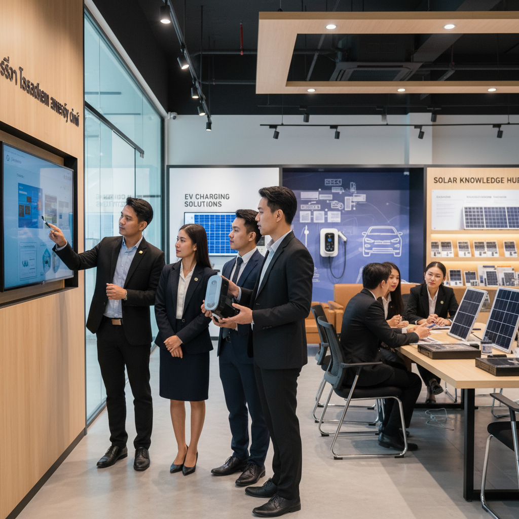 เกี่ยวกับตัวแทนจำหน่าย บริษัท โซล่าดรีม เอ็นเนอร์จี้ จำกัด