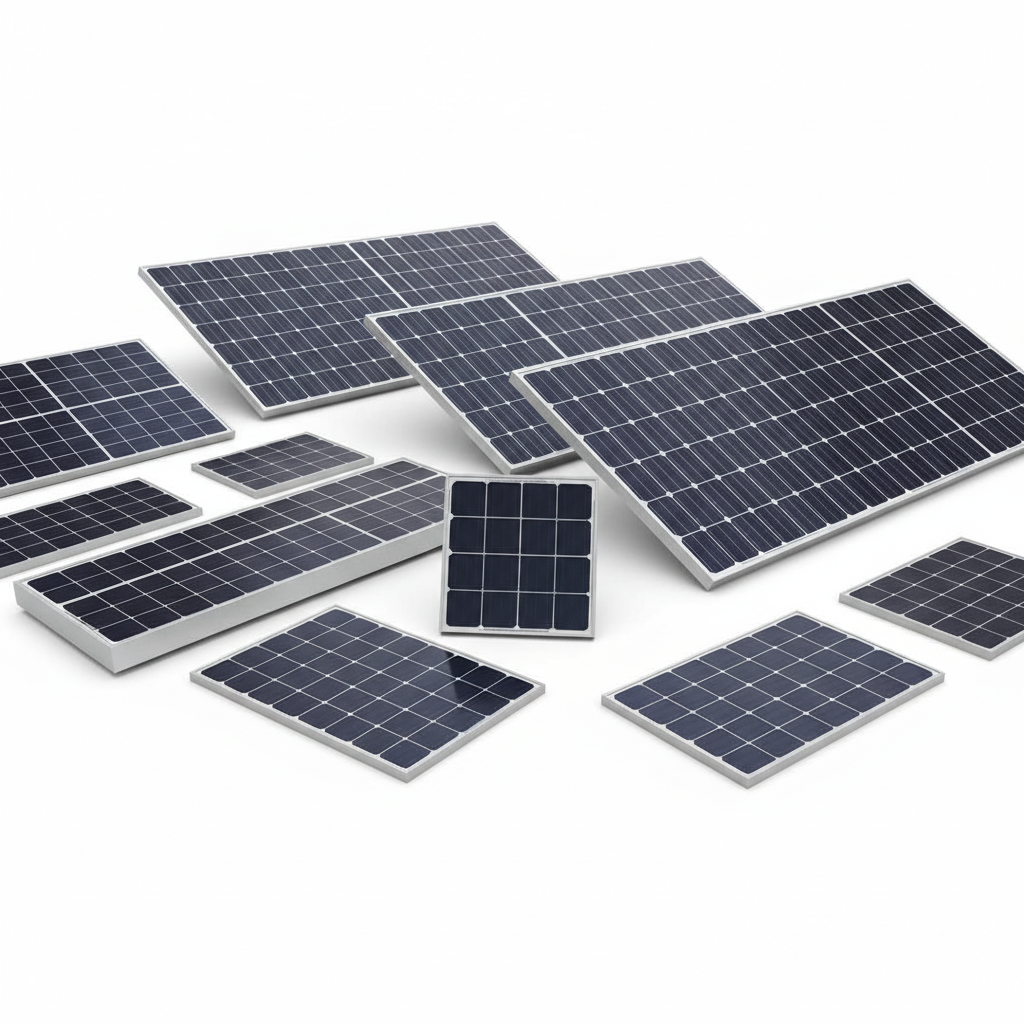 โซล่าเซลล์และแผงโซล่าเซลล์