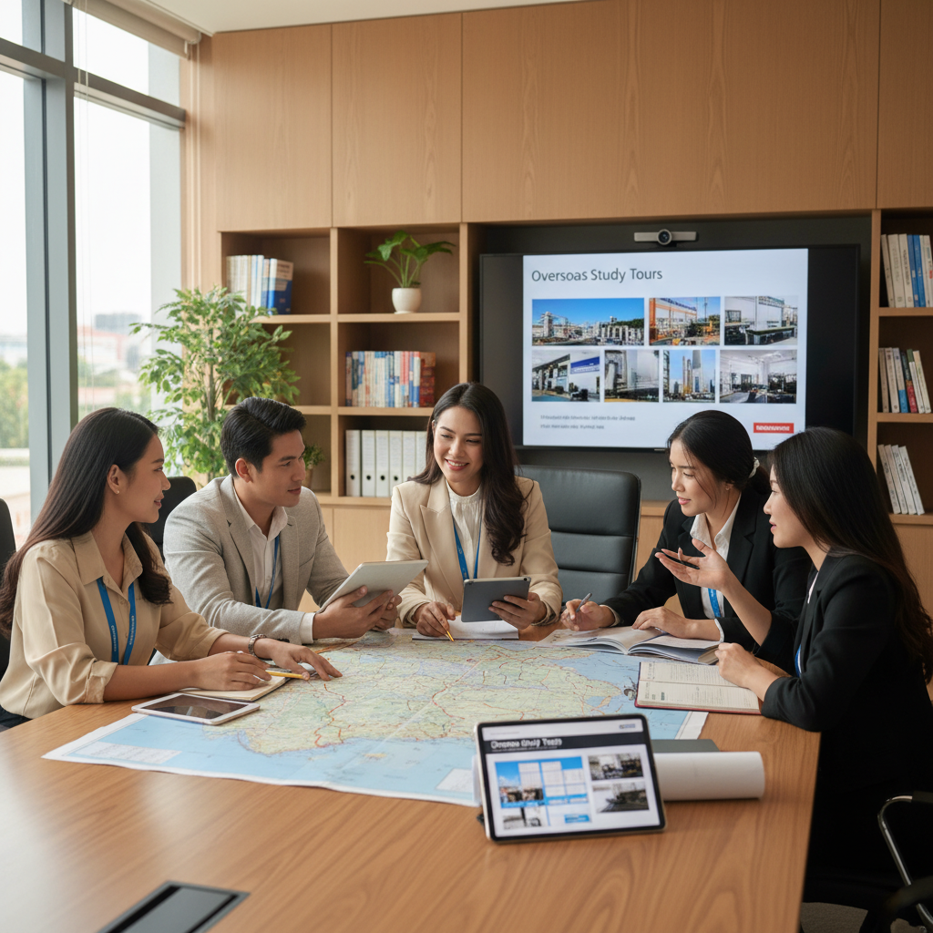 เรื่องราวของเรา บริษัท รุ้งทองทัวร์แอนด์เซอร์วิส จำกัด