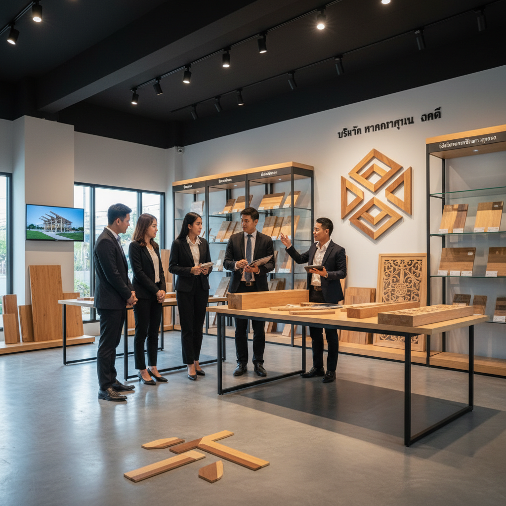 รู้จักทีมขายของเรา