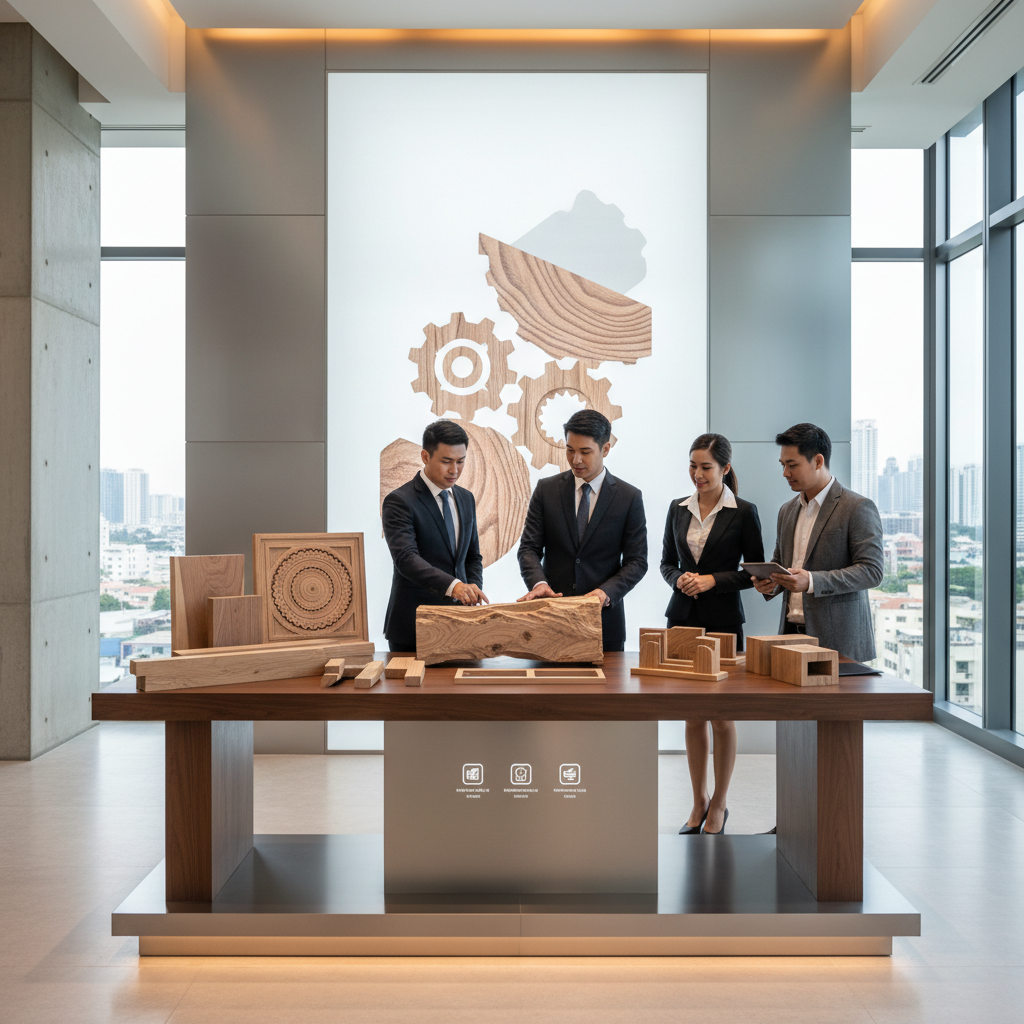 ฝ่ายขายตรงจากโรงงานไม้แปรรูป นนทบุรี