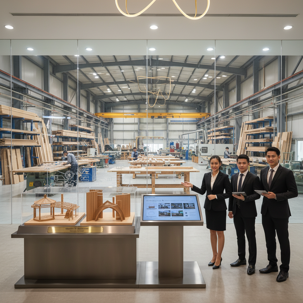 โรงงานไม้แปรรูป นนทบุรี รับผลิตและแปรรูปไม้ตามสั่ง มีประสบการณ์ความชำนาญกว่า 60 ปี เป็นโรงงานไม้แปรรูปที่มีความเชี่ยวชาญการรับผลิตหรือรับสั่งทำไม้แปรรูปขนาดใหญ่ตามที่ลูกค้าต้องการ ตัวเลือกสำหรับงานเฉพาะ