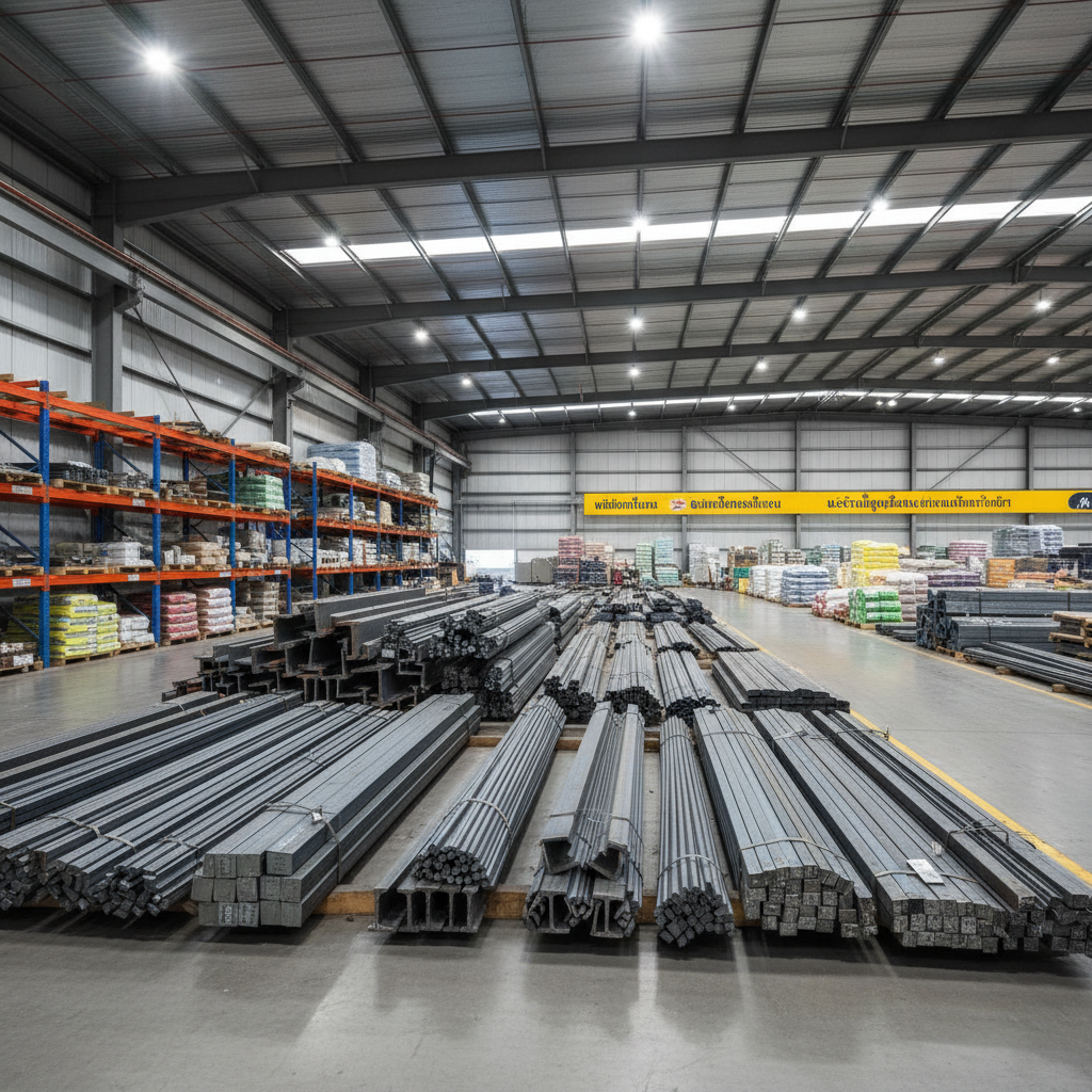 ศูนย์รวมวัสดุก่อสร้างครบวงจร คุณภาพมาตรฐานระดับสากล