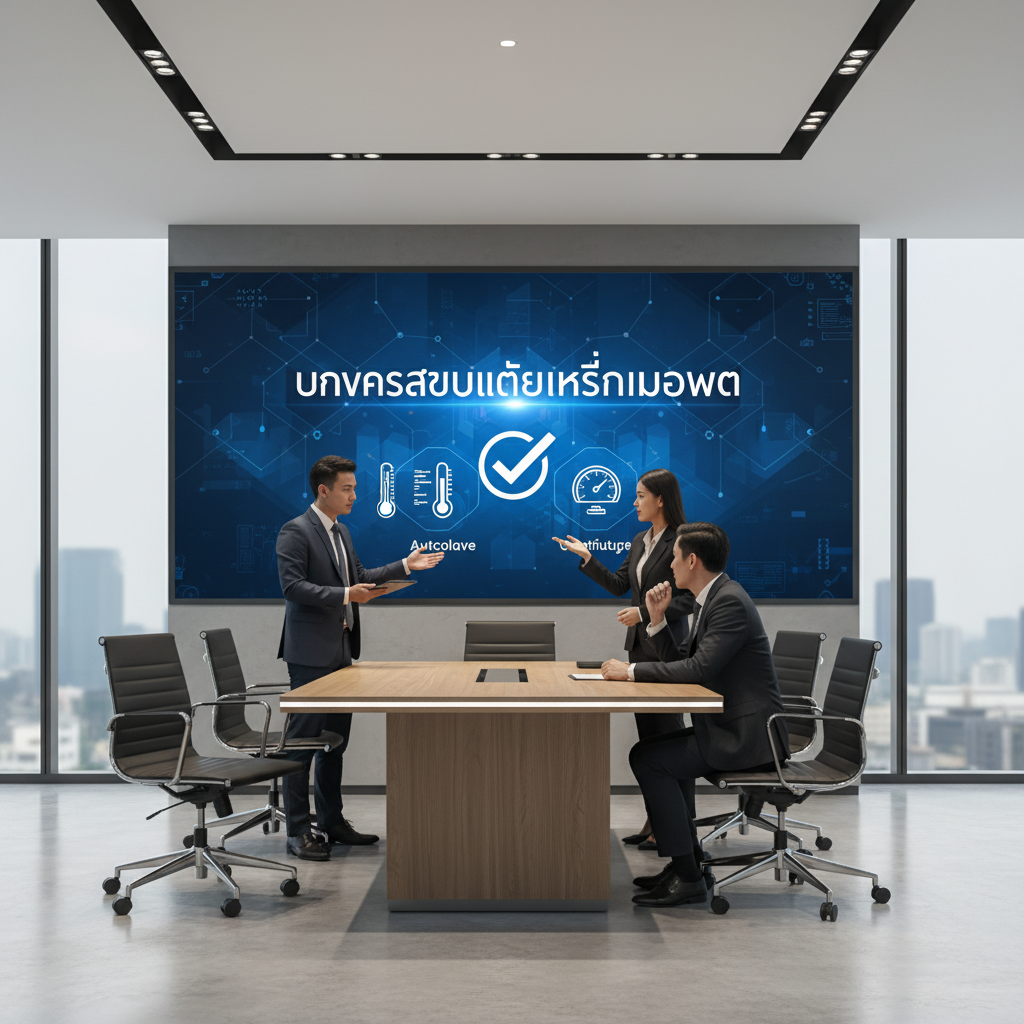 ทีมงานคุณภาพ