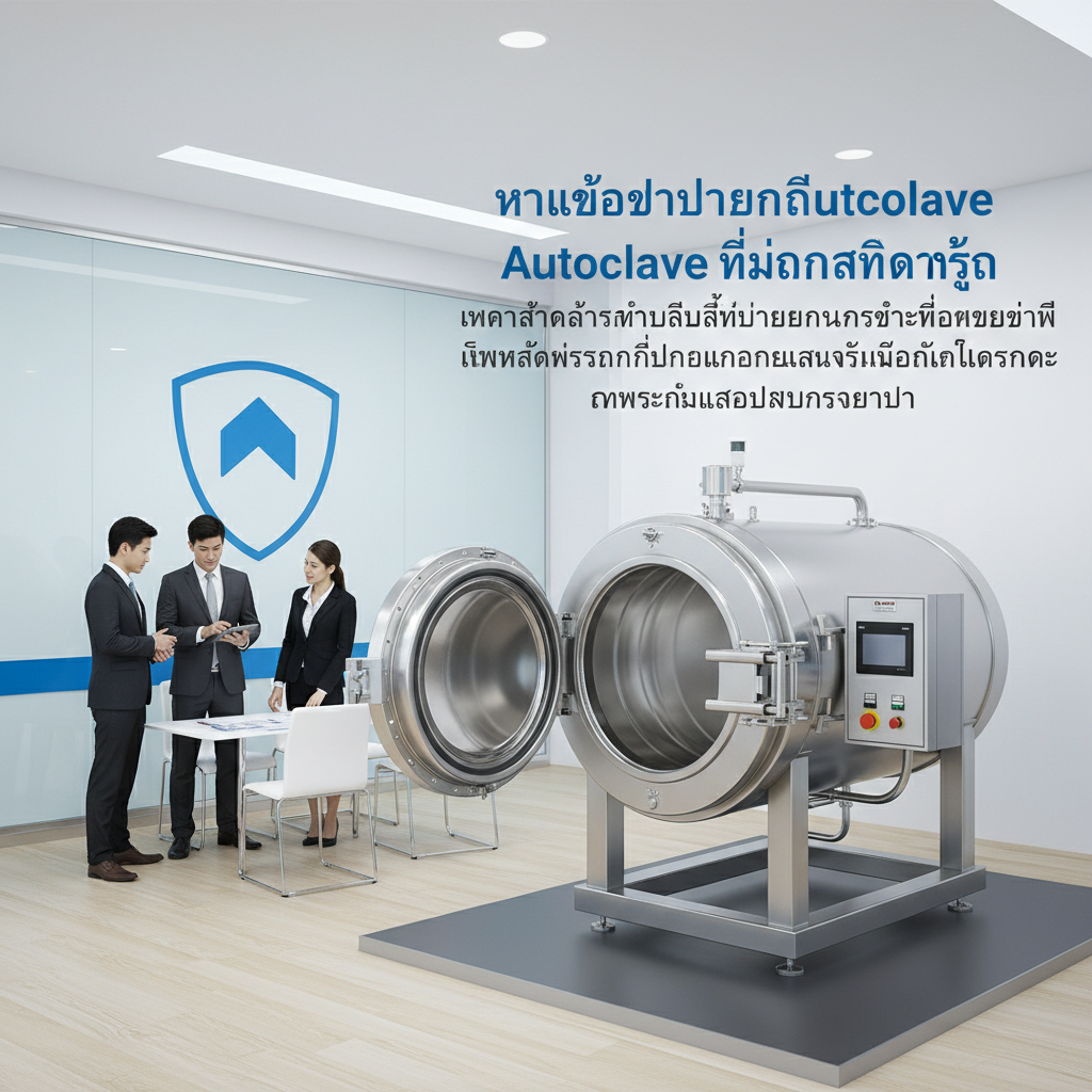 Autoclave