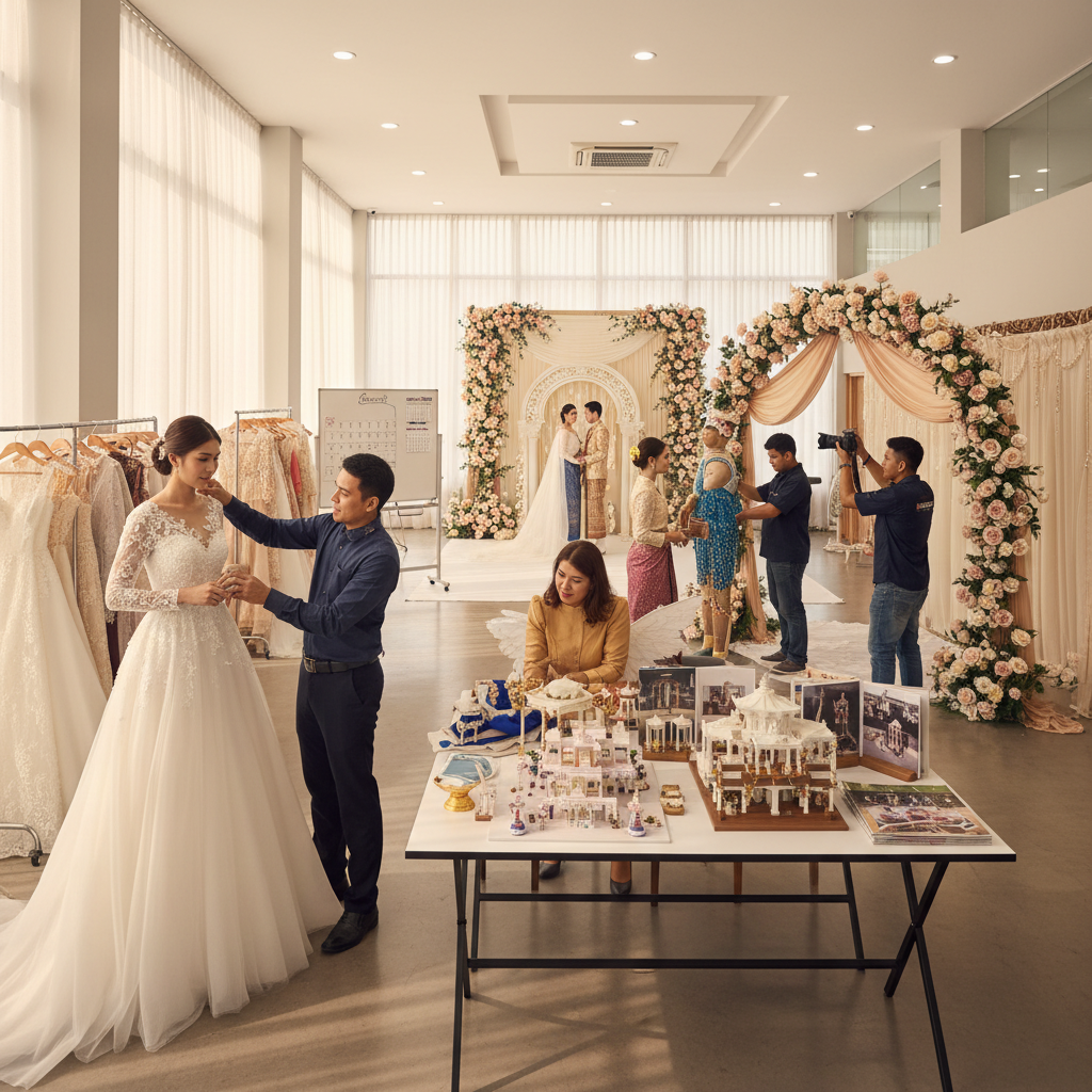 รู้จักทีมขายของเรา