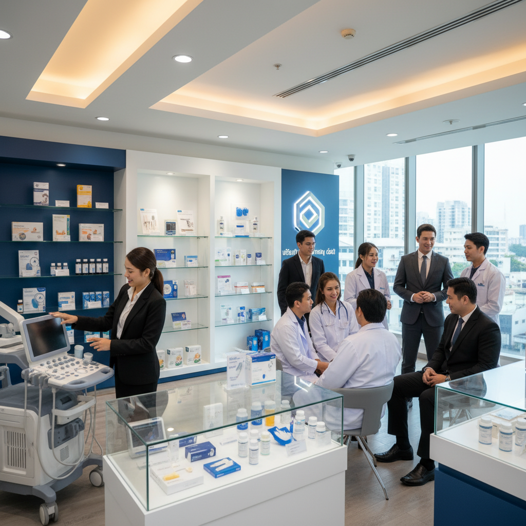 เกี่ยวกับตัวแทนจำหน่าย บริษัท อิโระ อิโระ เทรดดิ้ง จำกัด