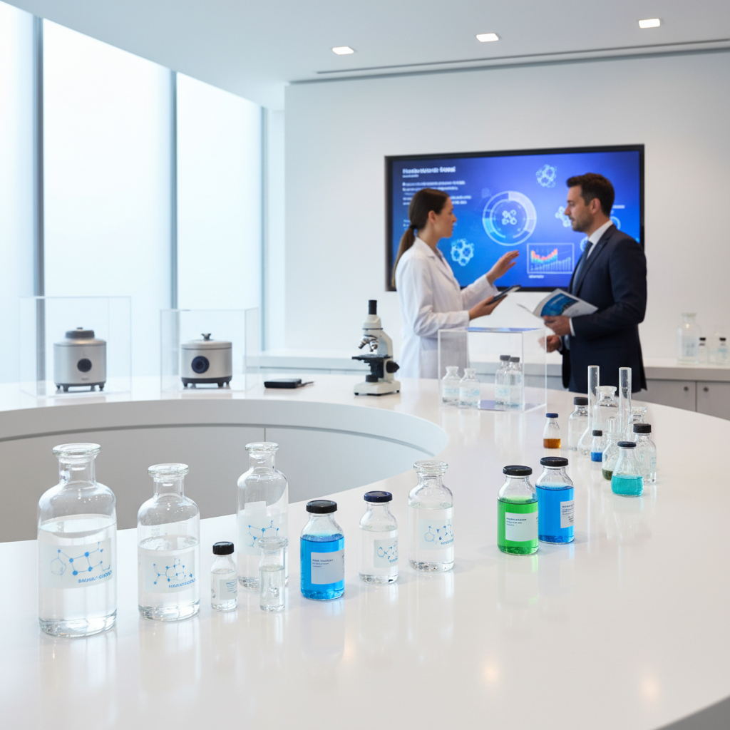 เคมีภัณฑ์ทางการแพทย์