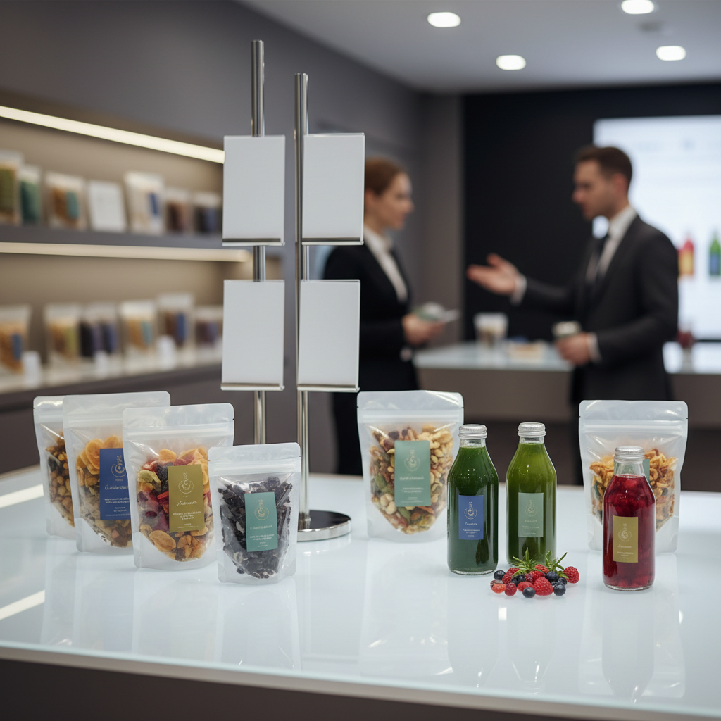 ผลิตภัณฑ์เฮลท์แคร์