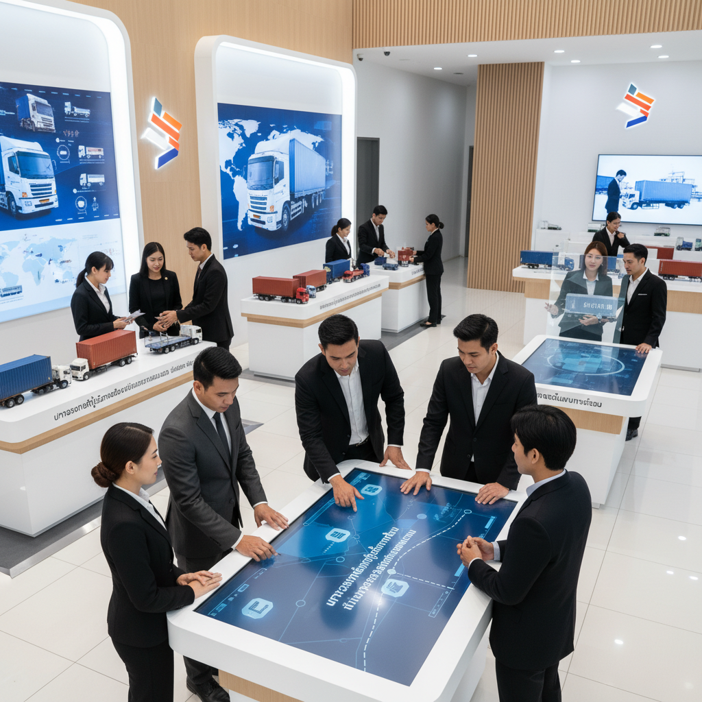 เกี่ยวกับตัวแทนจำหน่าย